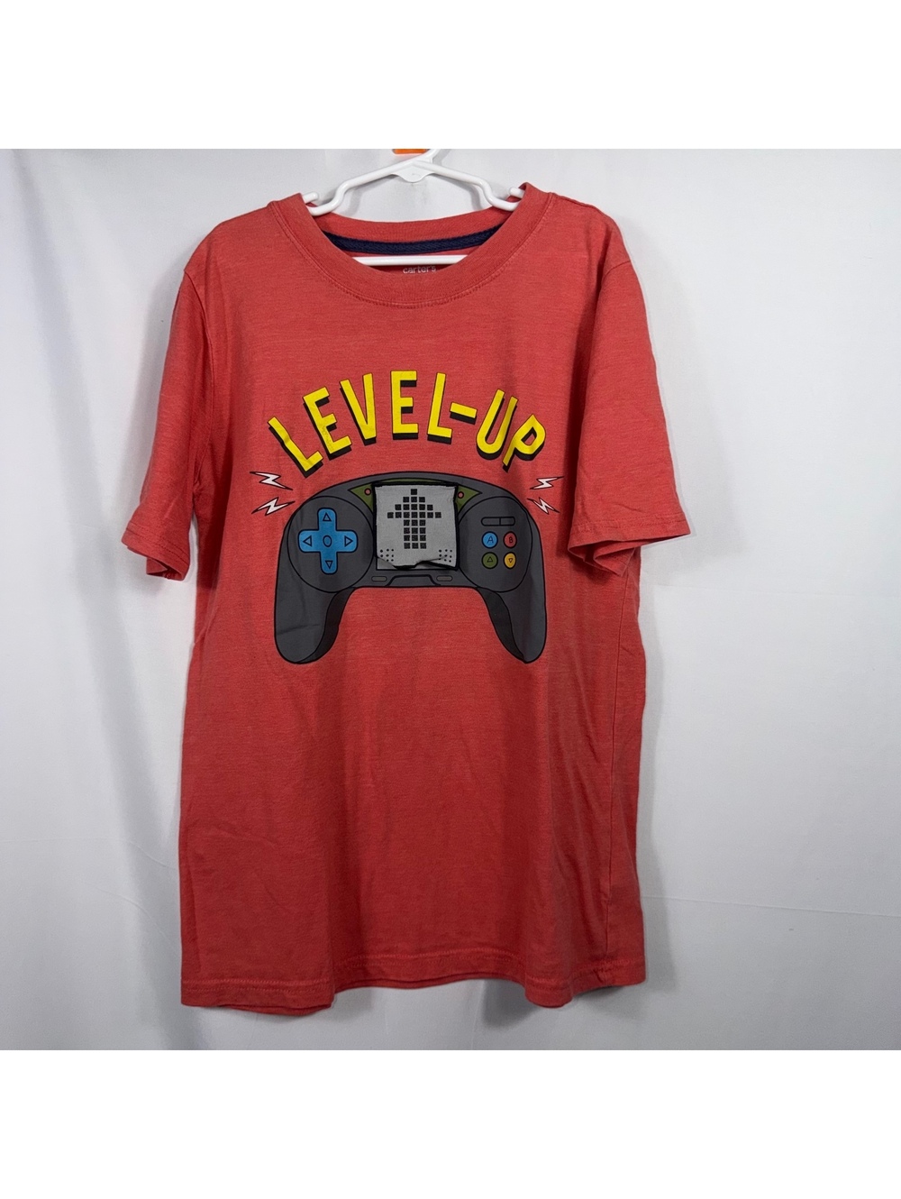 Carter’s Boys 14 Level Up Gamer Flip T-Shirt